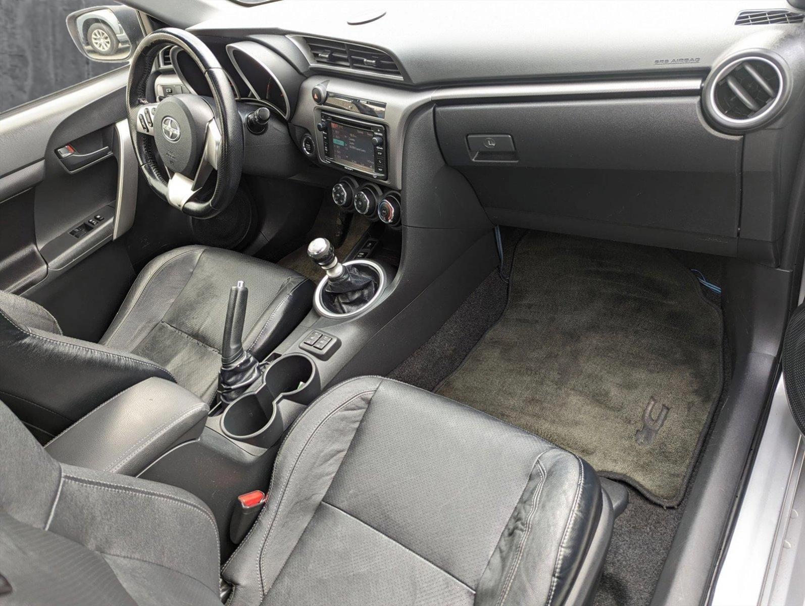 2014 Scion tC Vehicle Photo in SPOKANE, WA 99212-2978