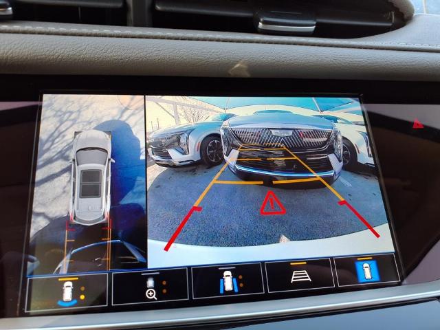 2025 Cadillac XT5 Vehicle Photo in Denton, TX 76205