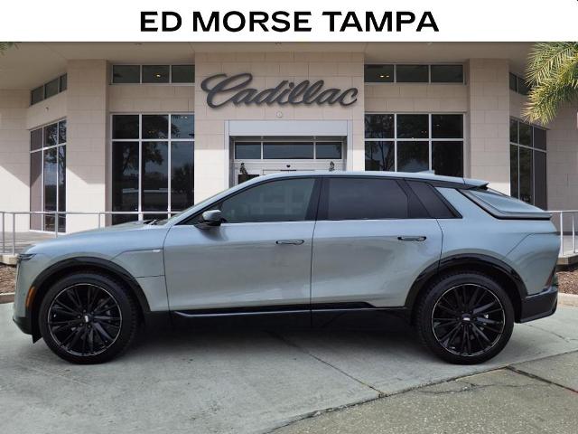 2025 Cadillac LYRIQ Vehicle Photo in TAMPA, FL 33612-3404