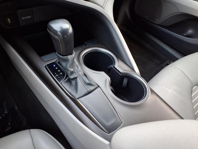 2021 Toyota Camry Vehicle Photo in TAMPA, FL 33612-3404
