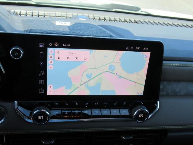 2025 Chevrolet Colorado Vehicle Photo in LEESBURG, FL 34788-4022