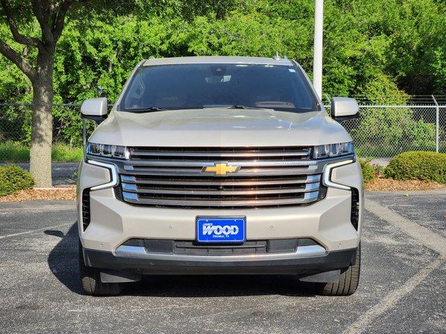 2021 Chevrolet Tahoe Vehicle Photo in Decatur, TX 76234