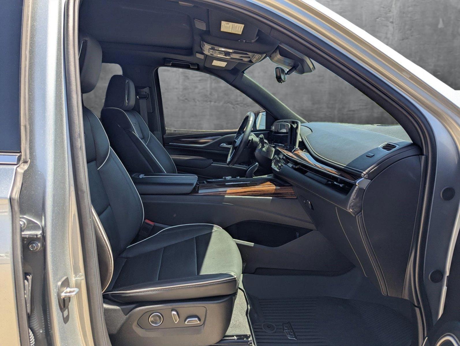 2023 Cadillac Escalade Vehicle Photo in CORPUS CHRISTI, TX 78412-4902