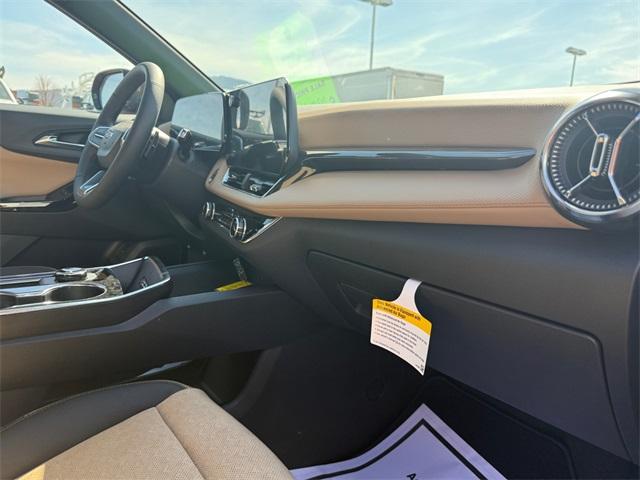 2025 Chevrolet Equinox Vehicle Photo in POST FALLS, ID 83854-5365