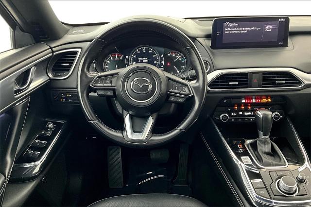 2023 Mazda CX-9 Vehicle Photo in Grapevine, TX 76051