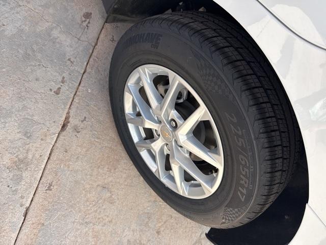 2024 Chevrolet Equinox Vehicle Photo in Winslow, AZ 86047-2439