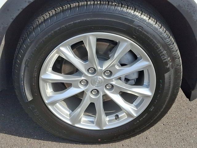 2021 Buick Envision Vehicle Photo in TREVOSE, PA 19053-4984