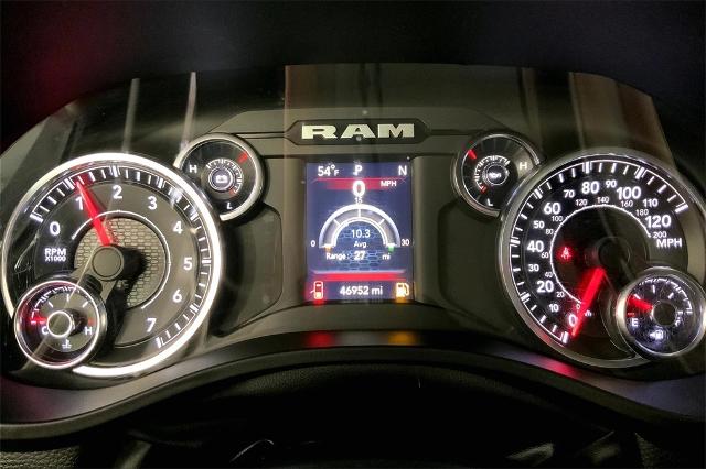 2022 Ram 1500 Vehicle Photo in Kansas City, MO 64114