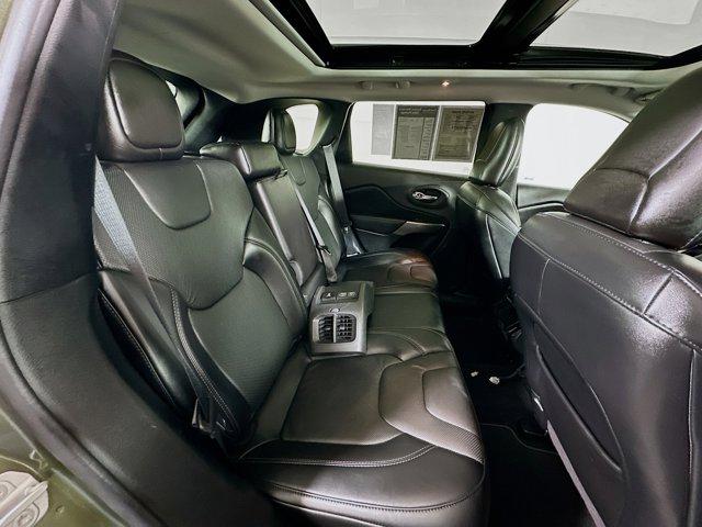 2021 Jeep Cherokee Vehicle Photo in Doylsetown, PA 18901
