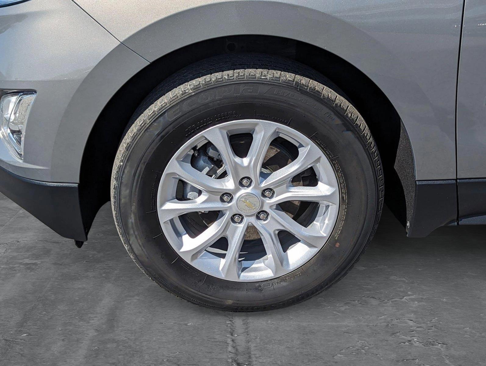 2019 Chevrolet Equinox Vehicle Photo in SPOKANE, WA 99212-2978