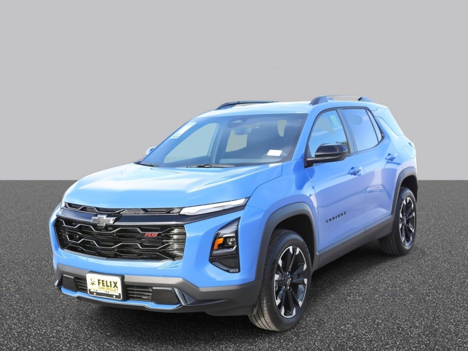 2025 Chevrolet Equinox Vehicle Photo in LOS ANGELES, CA 90007-3794