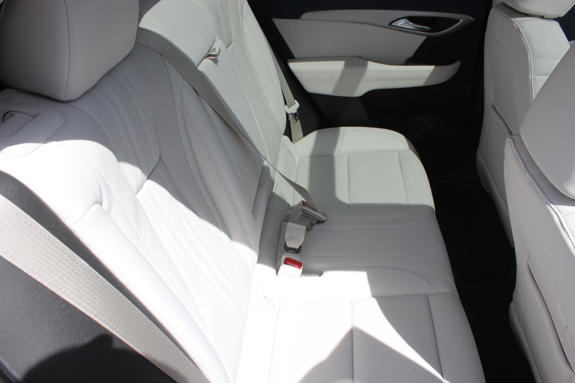 2025 Buick Envision Vehicle Photo in AURORA, CO 80012-4011