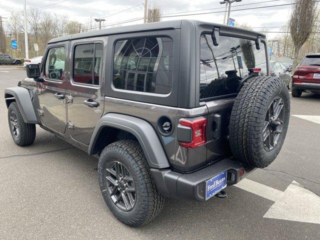 2025 Jeep Wrangler Vehicle Photo in Doylsetown, PA 18901