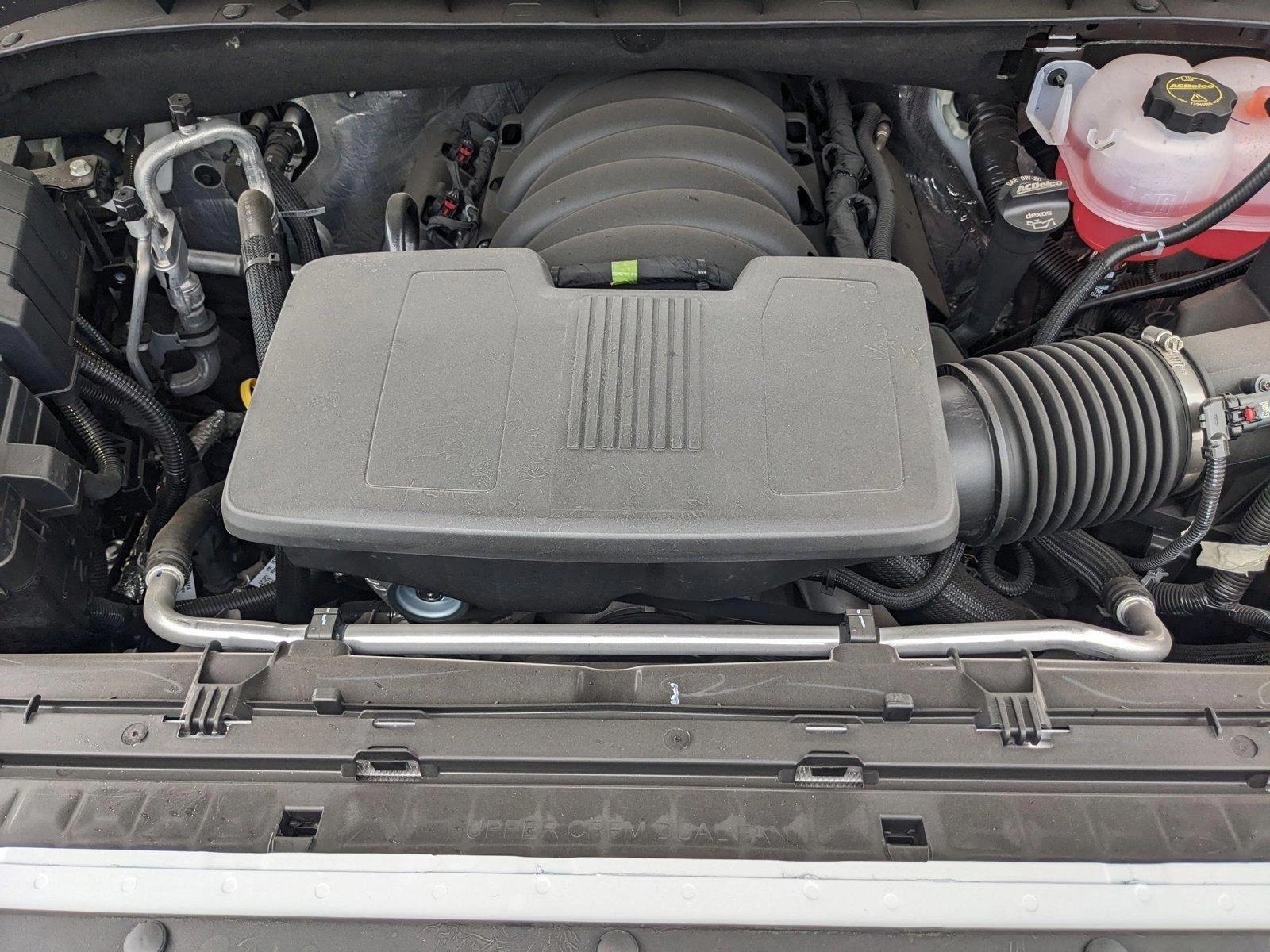 2025 Chevrolet Silverado 1500 Vehicle Photo in HOUSTON, TX 77034-5009