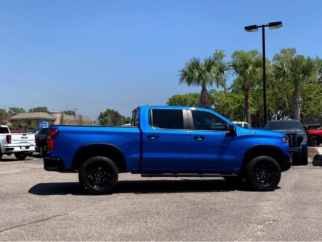 2022 Chevrolet Silverado 1500 Vehicle Photo in BEAUFORT, SC 29906-4218