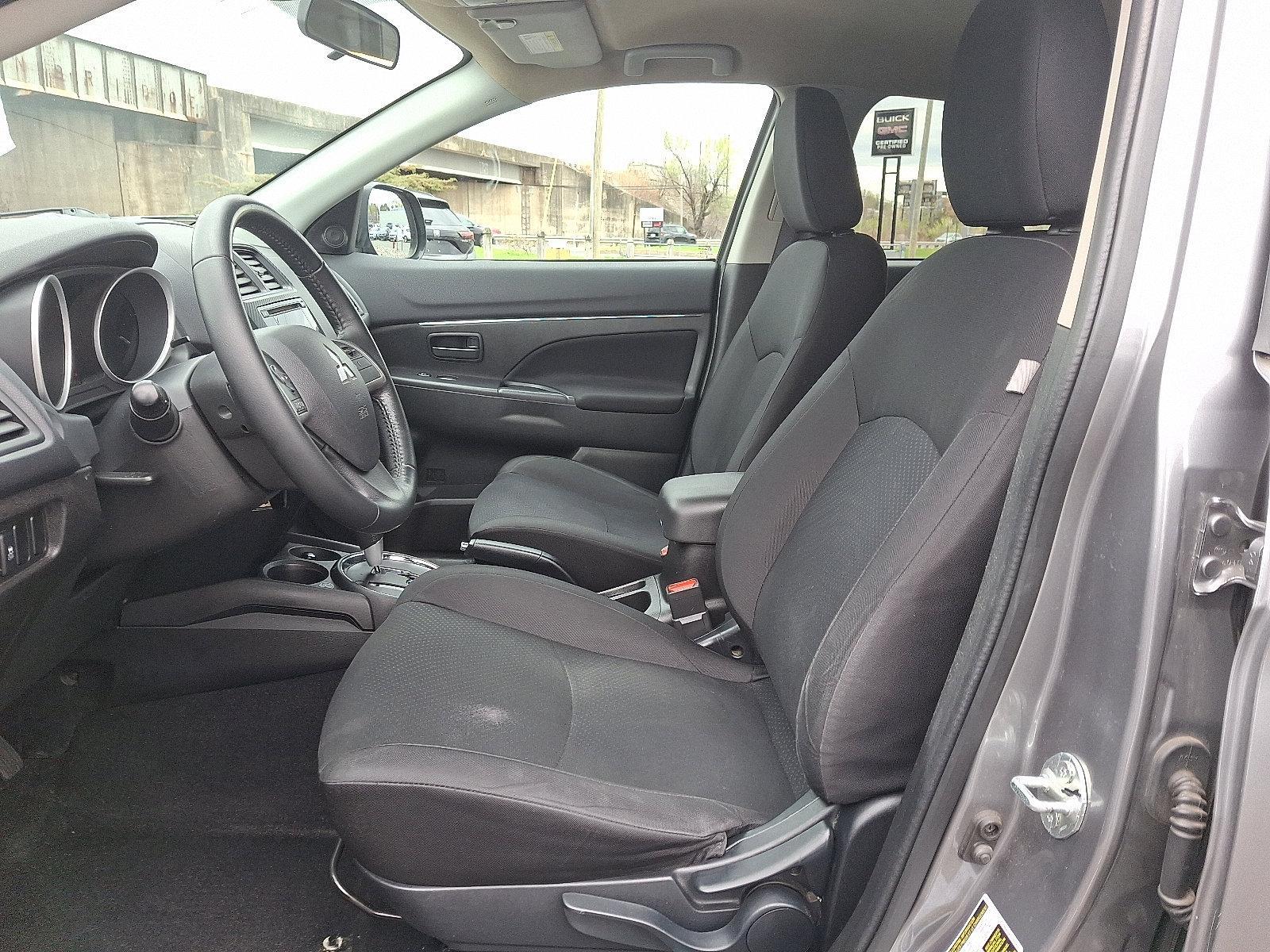 2015 Mitsubishi Outlander Sport Vehicle Photo in Trevose, PA 19053