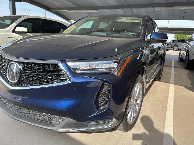 2024 Acura RDX Vehicle Photo in Grapevine, TX 76051