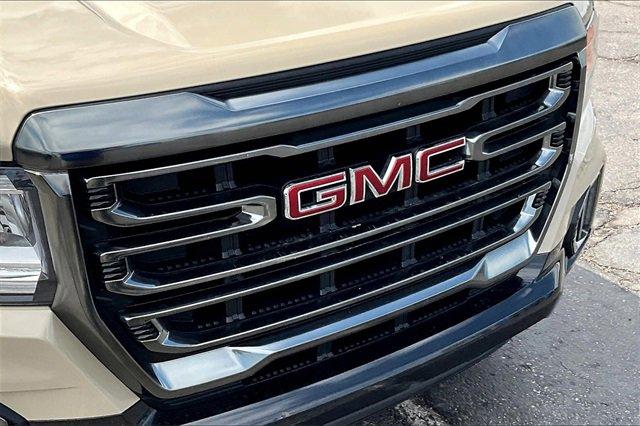 2022 GMC Canyon Vehicle Photo in TOPEKA, KS 66609-0000