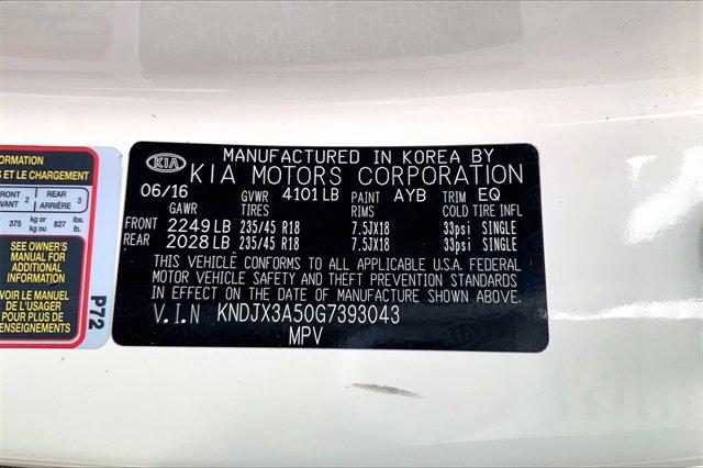 2016 Kia Soul Vehicle Photo in KANSAS CITY, MO 64114-4502