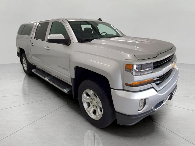 2018 Chevrolet Silverado 1500 Vehicle Photo in OSHKOSH, WI 54904-7811