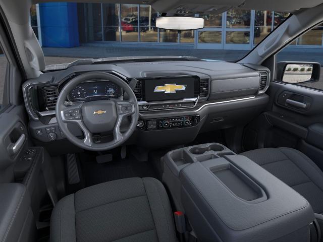 2025 Chevrolet Silverado 2500 HD Vehicle Photo in NEENAH, WI 54956-2243