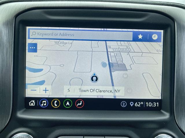 2020 GMC Sierra 1500 Vehicle Photo in WILLIAMSVILLE, NY 14221-2883