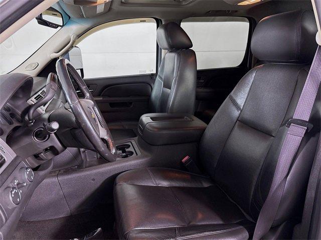 2013 Chevrolet Silverado 2500 HD Vehicle Photo in PUYALLUP, WA 98371-4149