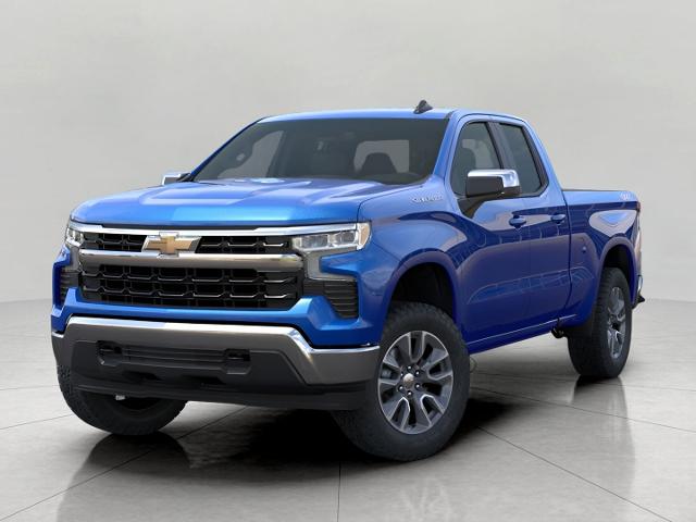 2025 Chevrolet Silverado 1500 Vehicle Photo in MANITOWOC, WI 54220-5838