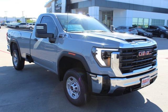 2025 GMC Sierra 2500 HD Vehicle Photo in Greenville, TX 75402