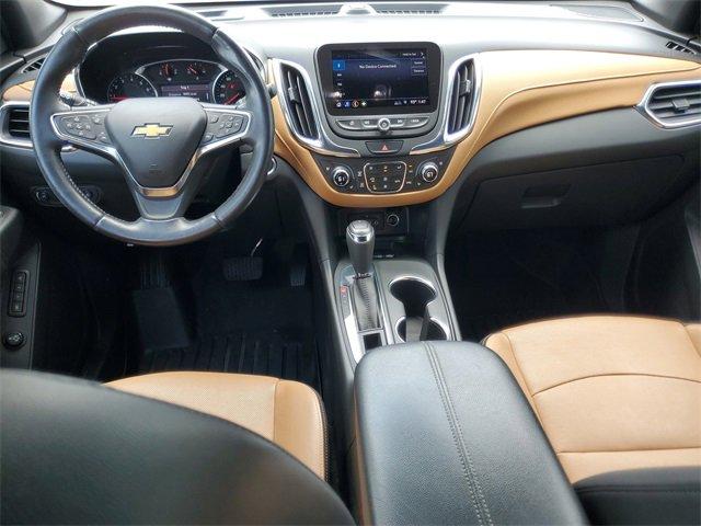 2021 Chevrolet Equinox Vehicle Photo in SUNRISE, FL 33323-3202