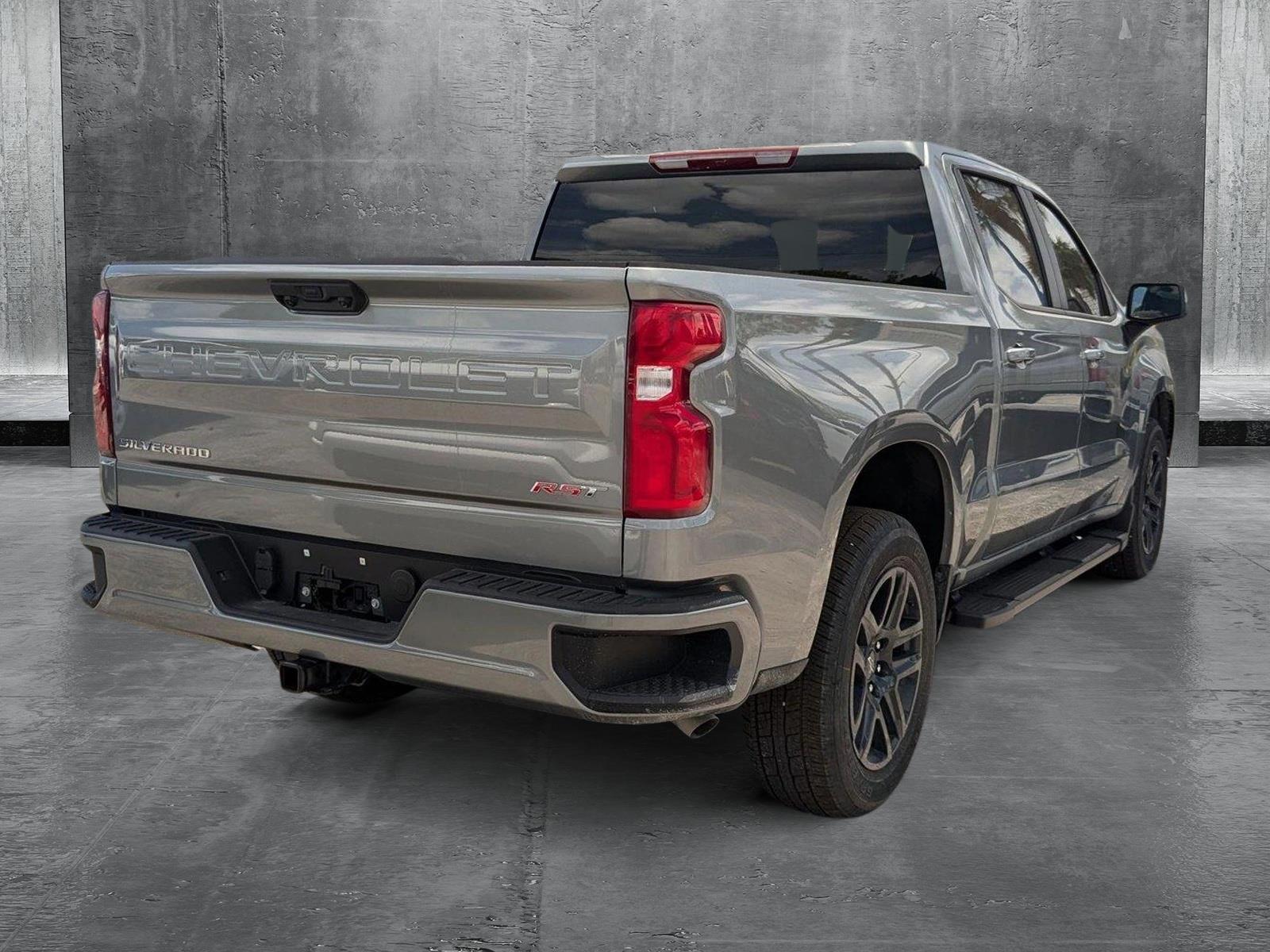 2025 Chevrolet Silverado 1500 Vehicle Photo in MIAMI, FL 33134-2699