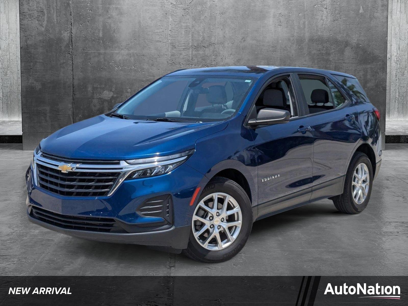 2022 Chevrolet Equinox Vehicle Photo in Maitland, FL 32751