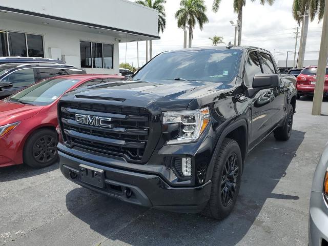 2021 GMC Sierra 1500 Vehicle Photo in LIGHTHOUSE POINT, FL 33064-6849
