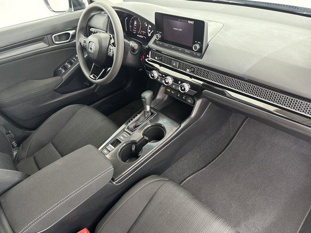 2025 Honda Civic Sedan Vehicle Photo in Charlotte, NC 28273