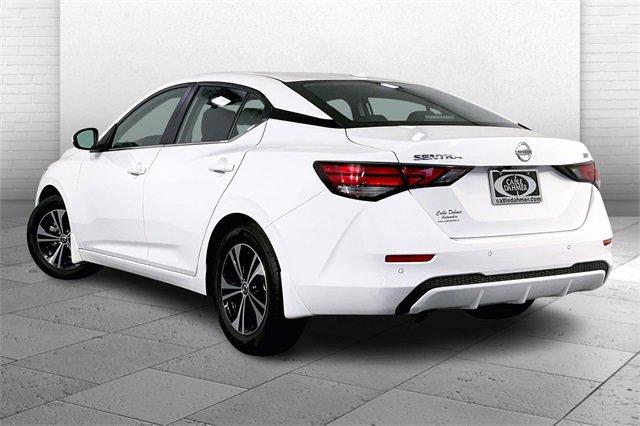 2023 Nissan Sentra Vehicle Photo in KANSAS CITY, MO 64114-4502