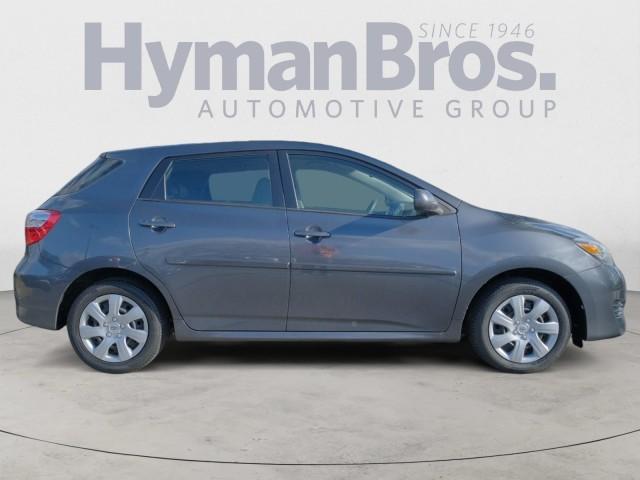 Used 2011 Toyota Matrix Base with VIN 2T1KU4EE2BC551192 for sale in Midlothian, VA