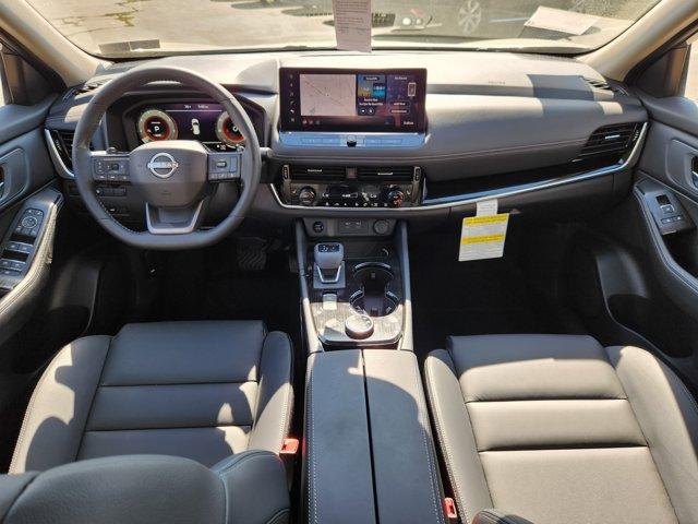 2025 Nissan Rogue Vehicle Photo in Ardmore, PA 19003