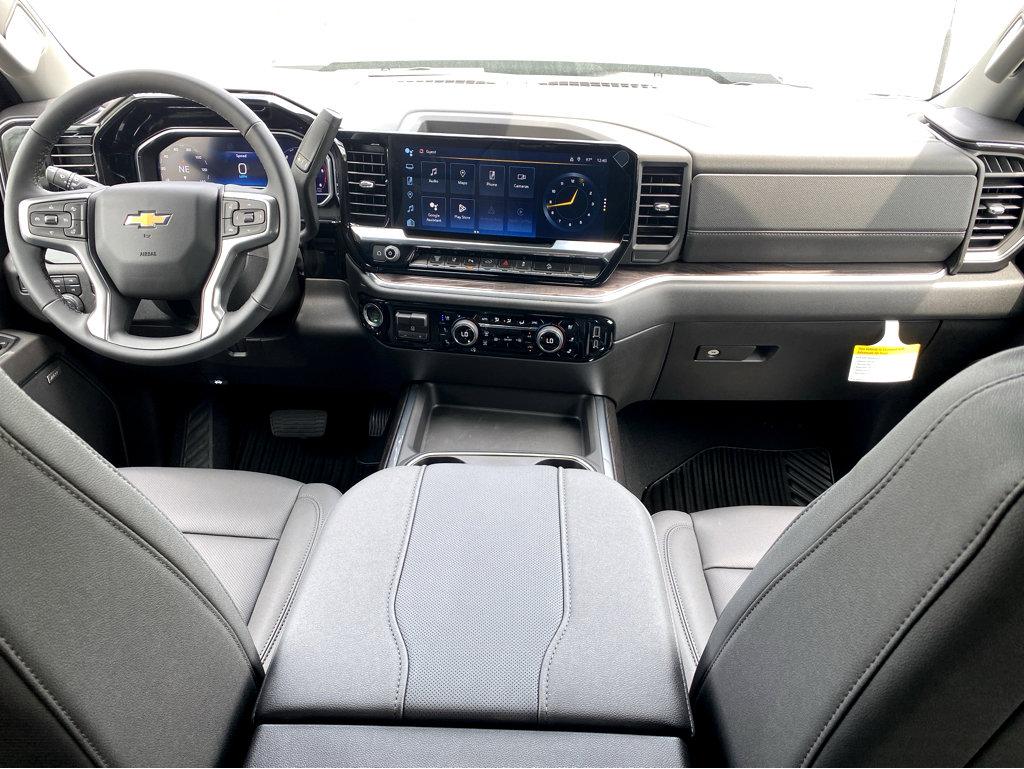 2025 Chevrolet Silverado 2500 HD Vehicle Photo in POOLER, GA 31322-3252