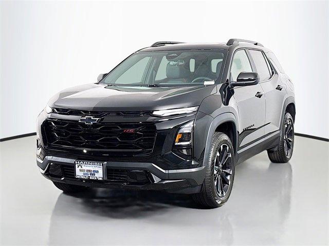 2025 Chevrolet Equinox Vehicle Photo in PUYALLUP, WA 98371-4149