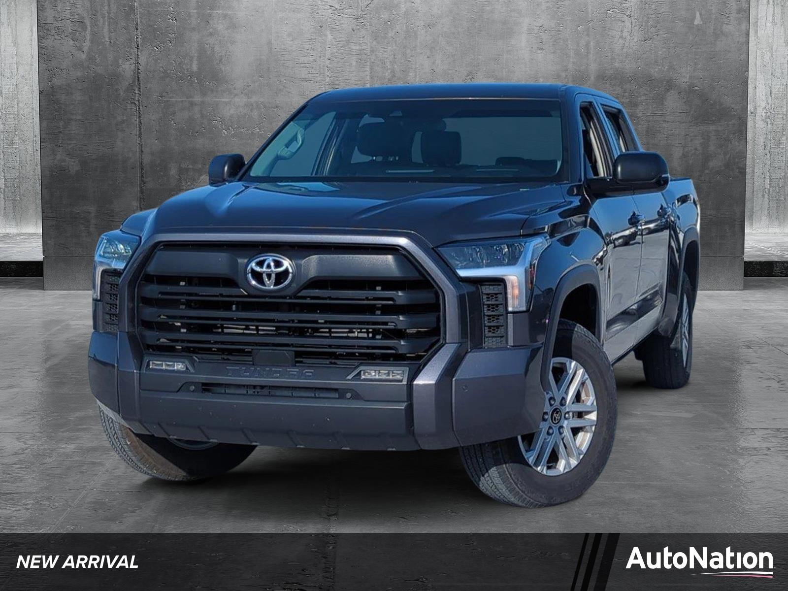 2023 Toyota Tundra 4WD Vehicle Photo in Ft. Myers, FL 33907