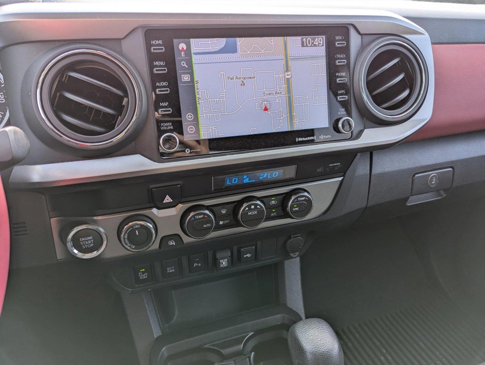 2023 Toyota Tacoma 4WD Vehicle Photo in Ft. Myers, FL 33907