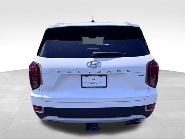 2020 Hyundai Palisade Vehicle Photo in DELRAY BEACH, FL 33483-3294