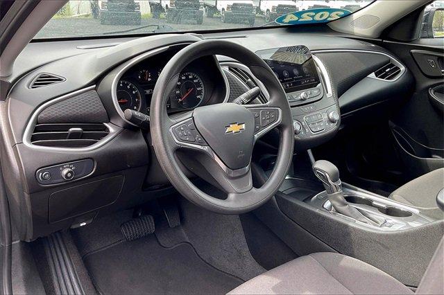 2024 Chevrolet Malibu Vehicle Photo in INDEPENDENCE, MO 64055-1314