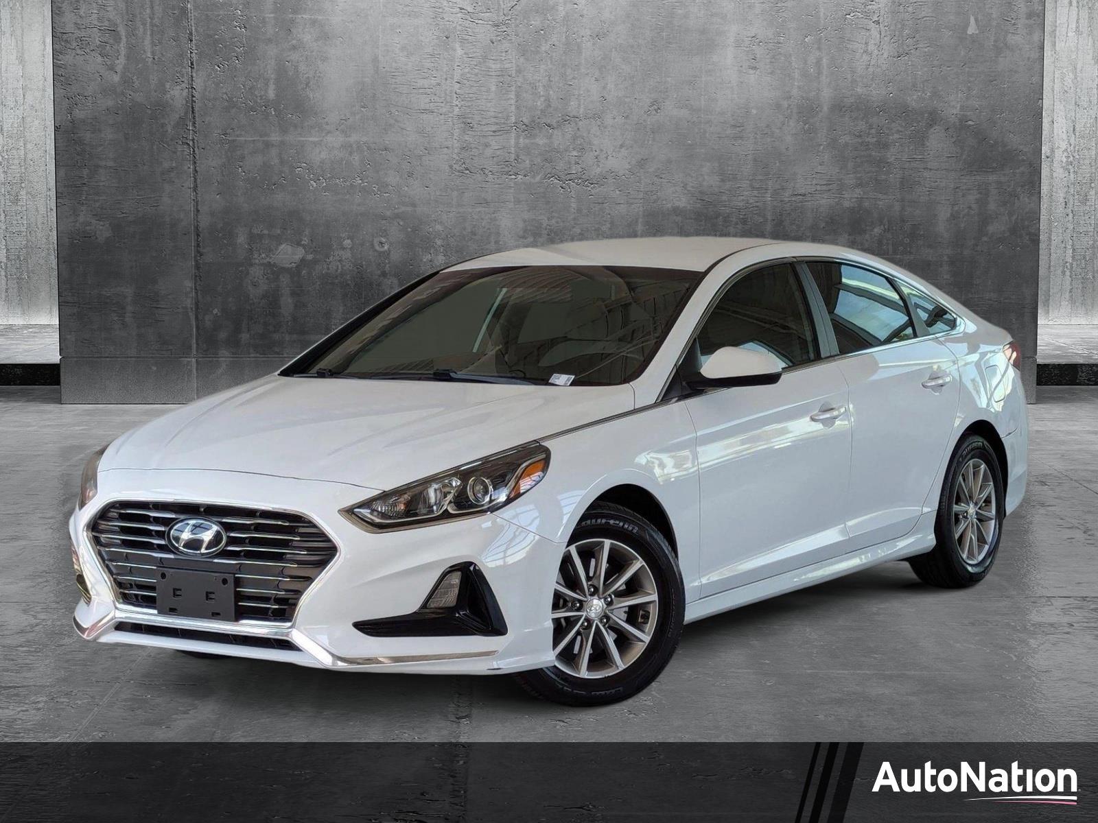 2019 Hyundai SONATA Vehicle Photo in Henderson, NV 89014
