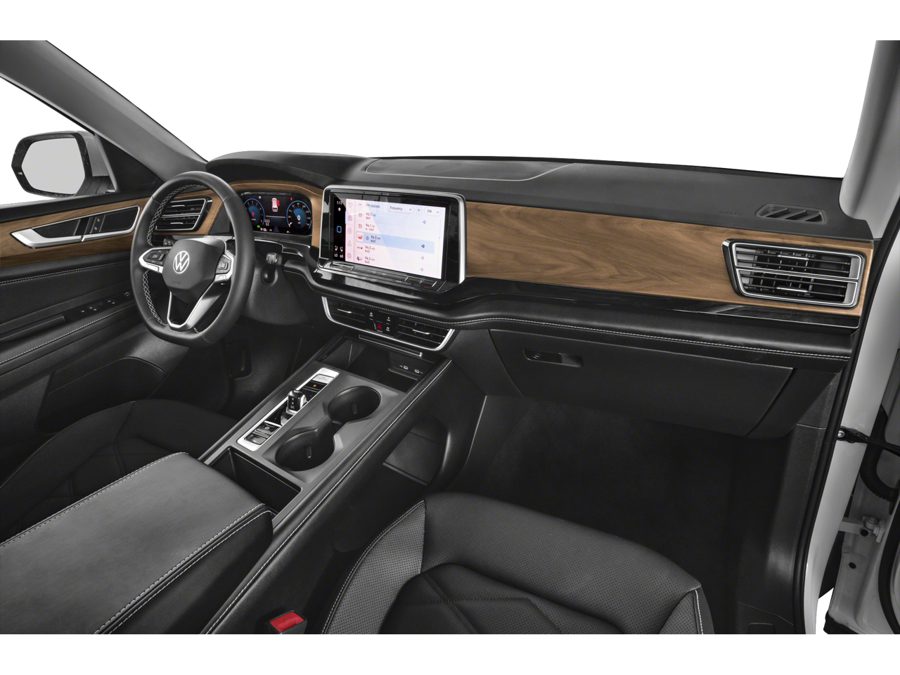 2025 Volkswagen Atlas Vehicle Photo in Tulsa, OK 74129