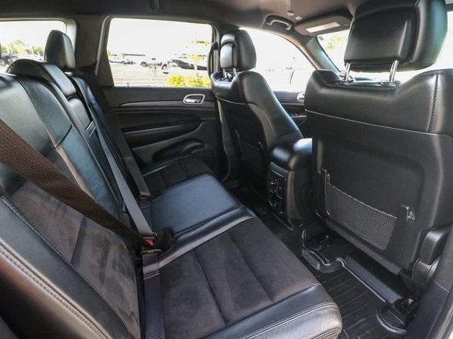 2020 Jeep Grand Cherokee Vehicle Photo in HOMOSASSA, FL 34448-1461