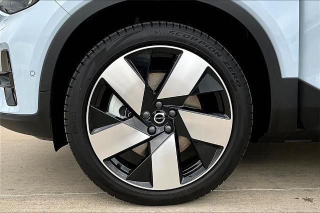 2025 Volvo EX40 Vehicle Photo in Grapevine, TX 76051