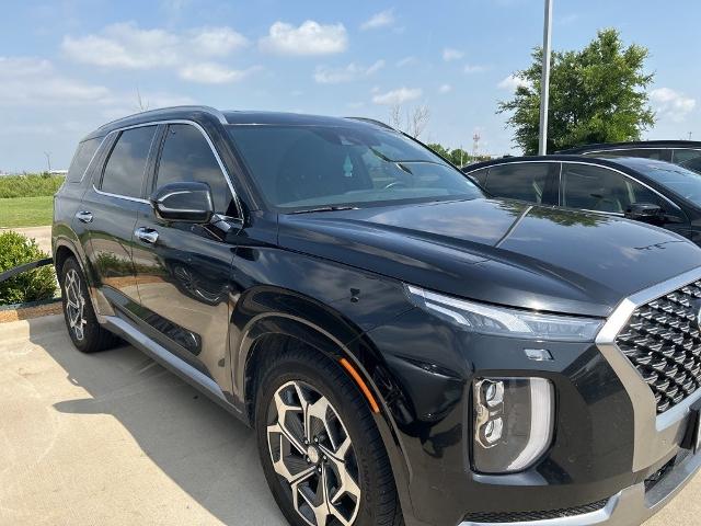 2022 Hyundai PALISADE Vehicle Photo in San Antonio, TX 78230