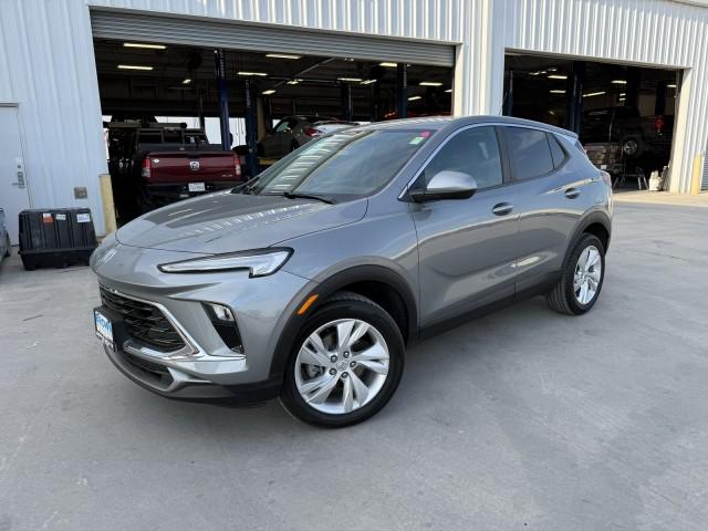 Certified 2024 Buick Encore GX Preferred with VIN KL4AMCSLXRB162733 for sale in Eagle Pass, TX