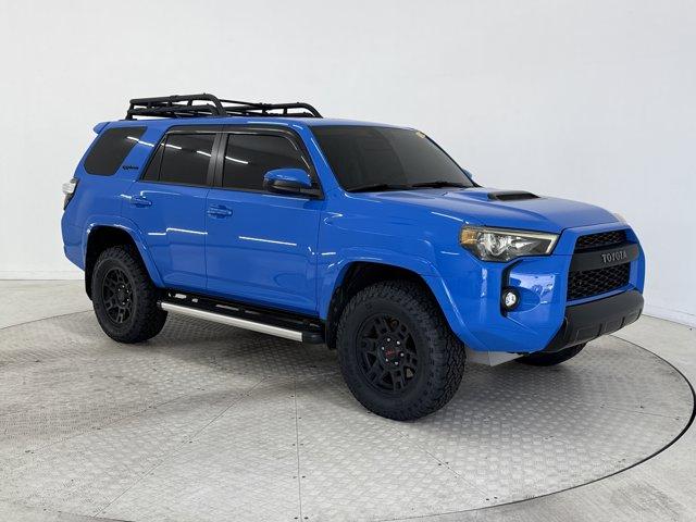 2019 Toyota 4Runner Vehicle Photo in Charlotte, NC 28273